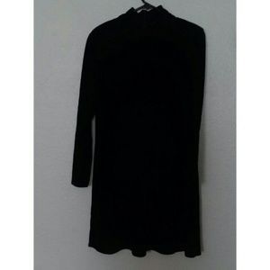 K.C. Spencer New York - Velvet Mini Dress